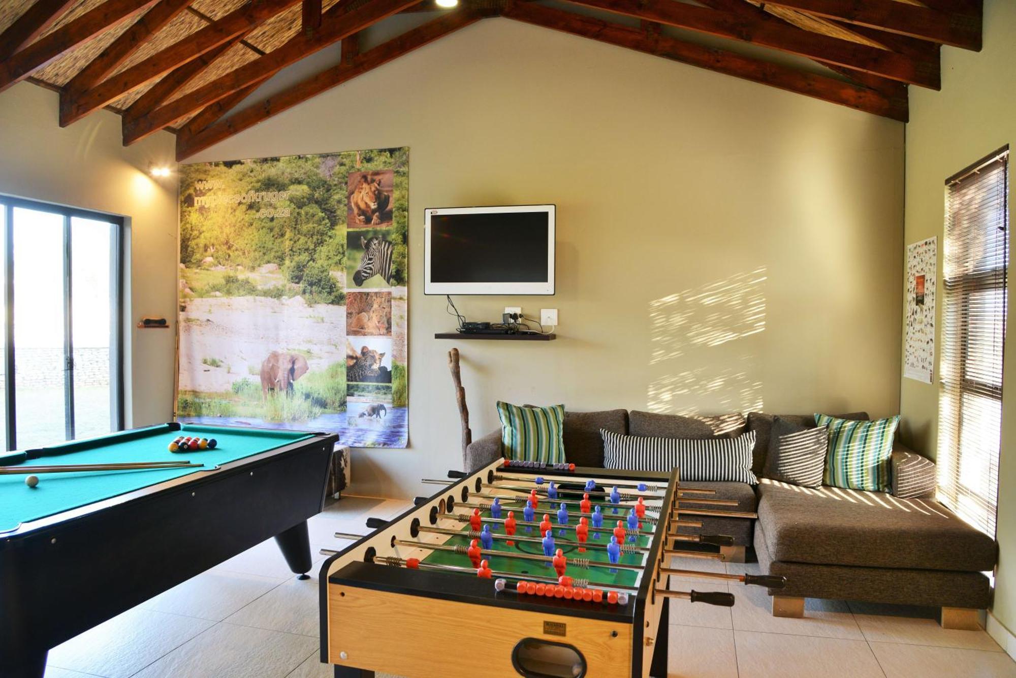 Mjejane Bush Camp By Dream Resorts Hectorspruit Exterior photo