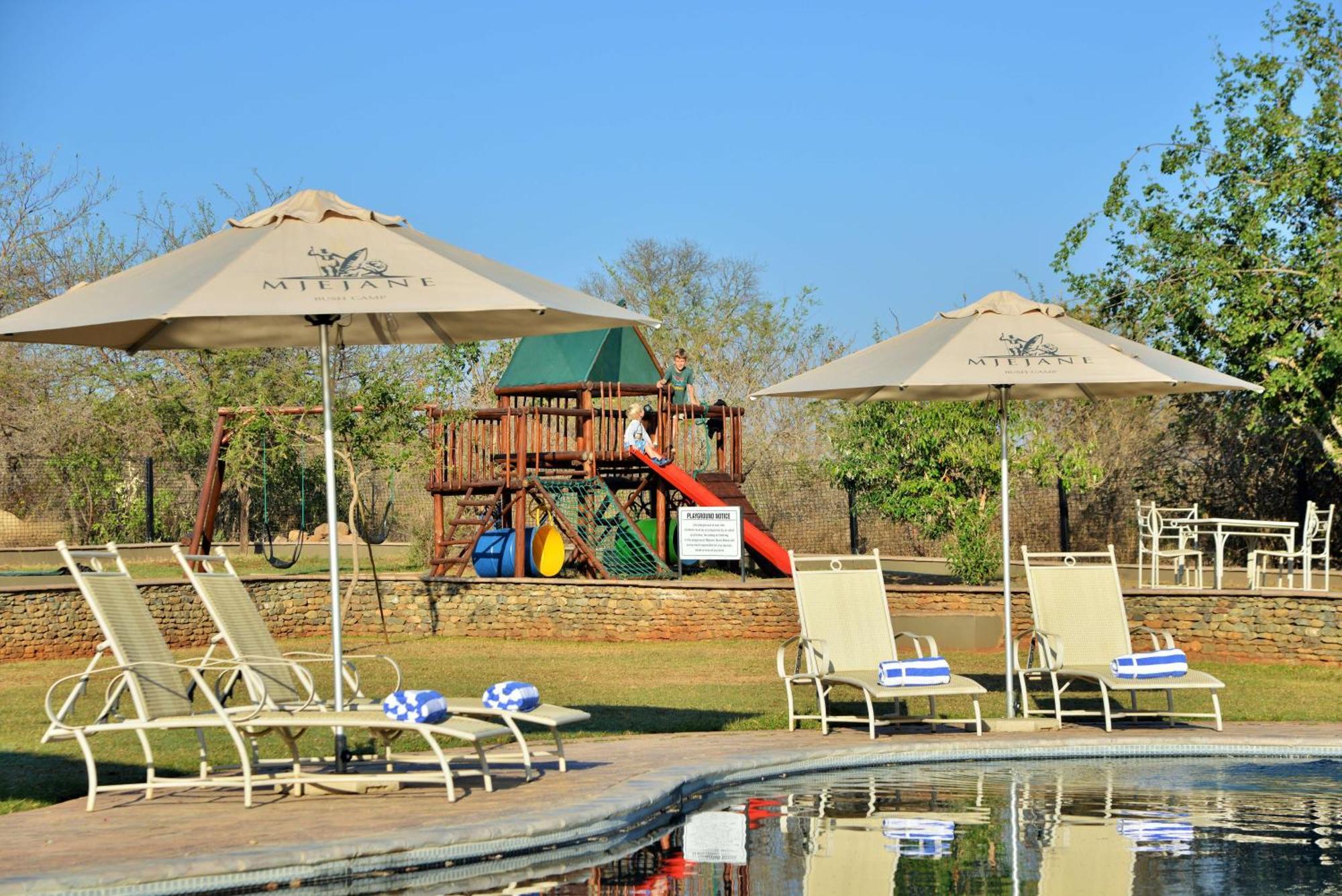 Mjejane Bush Camp By Dream Resorts Hectorspruit Exterior photo